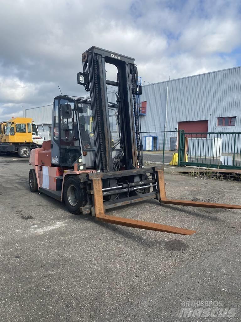 Kalmar DCE-80-9 Dieselové vozíky