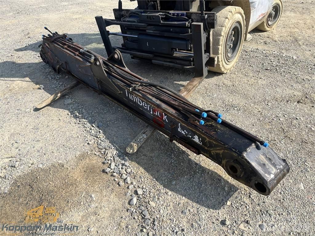  TJ LOGLIFT F71 Lesní jeřáby