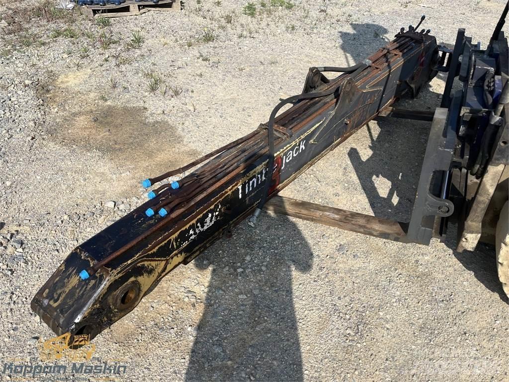  TJ LOGLIFT F71 Lesní jeřáby