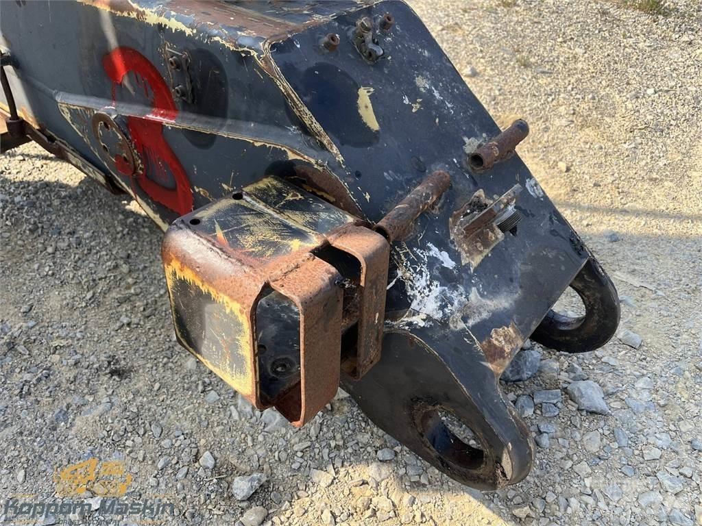  TJ LOGLIFT F71 Lesní jeřáby