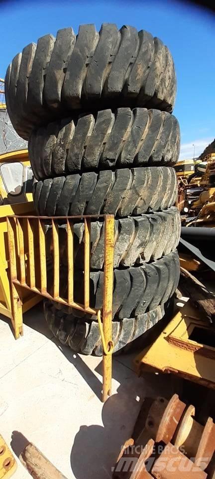 Goodyear 14.00-24 Pneumatiky, kola a ráfky