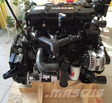 Cummins ISD180 50 Motory