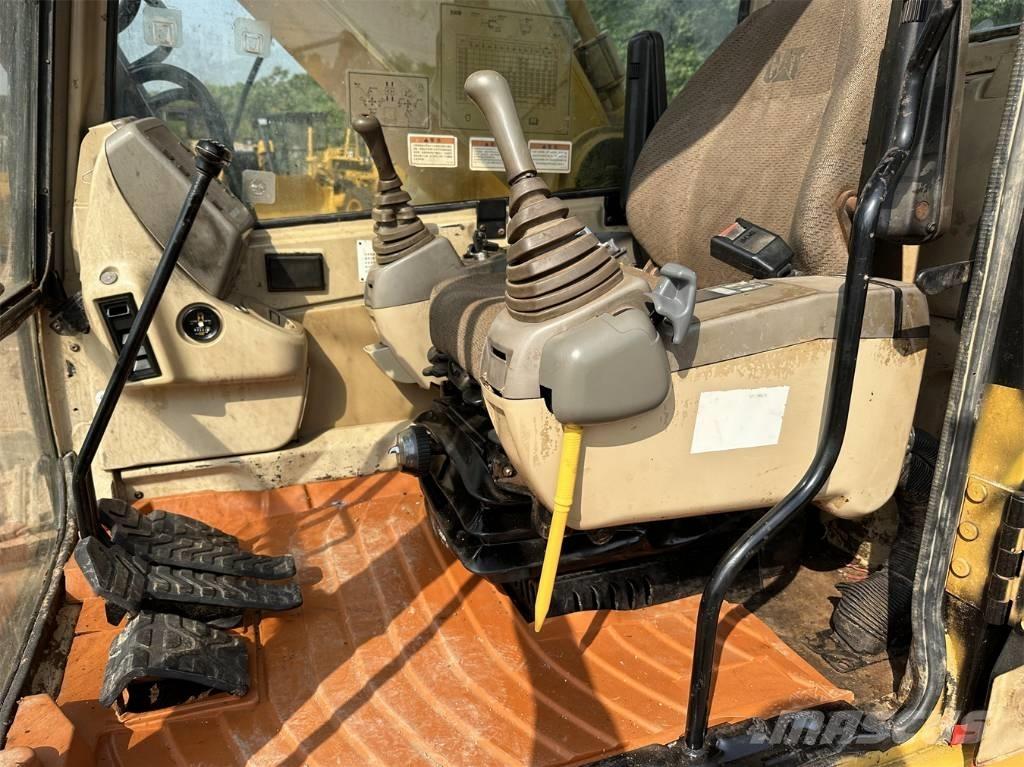 CAT 330 B Pásová rýpadla