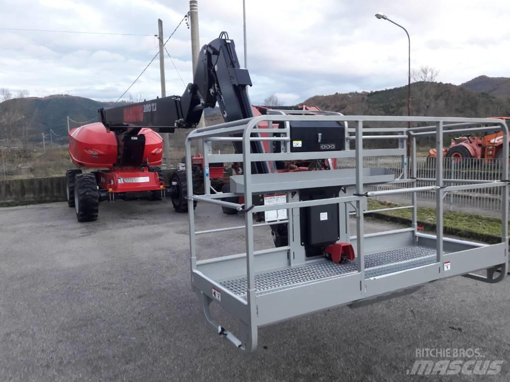 Manitou 280 TJ Teleskopické plošiny