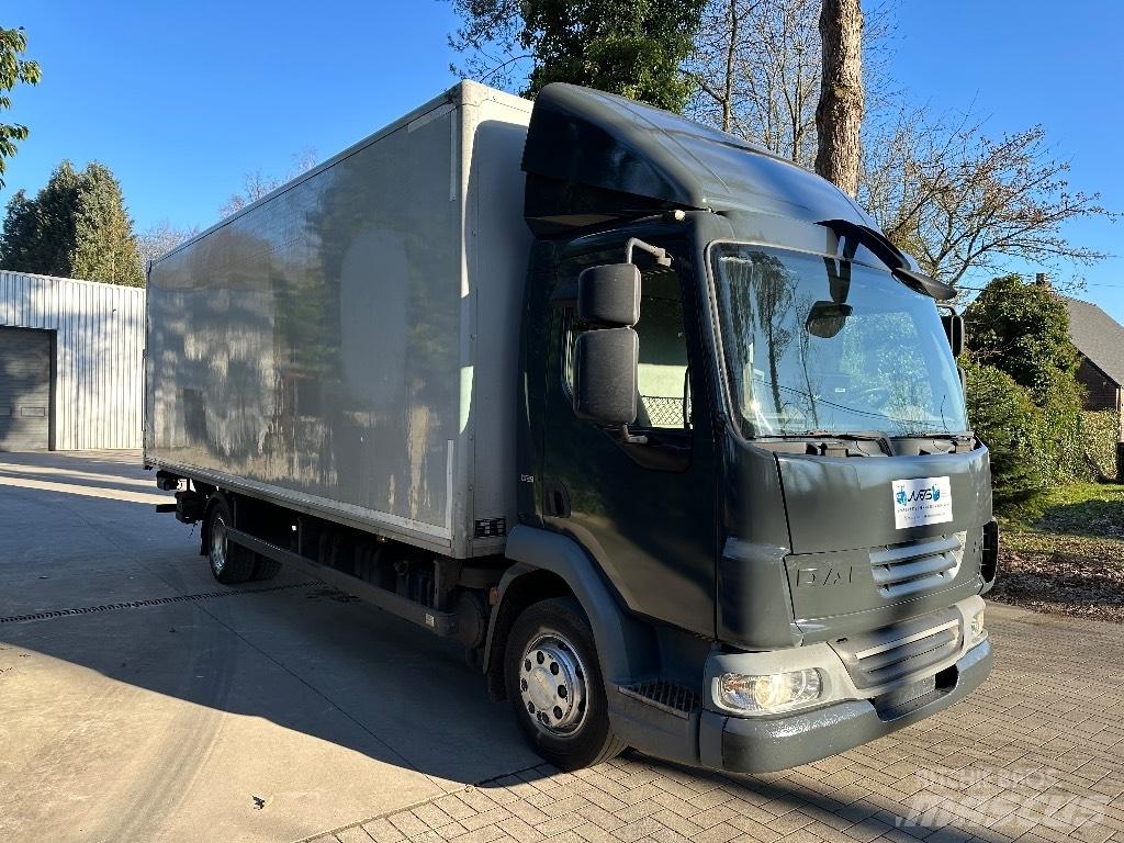 DAF LF 12.220 Skříňová nástavba