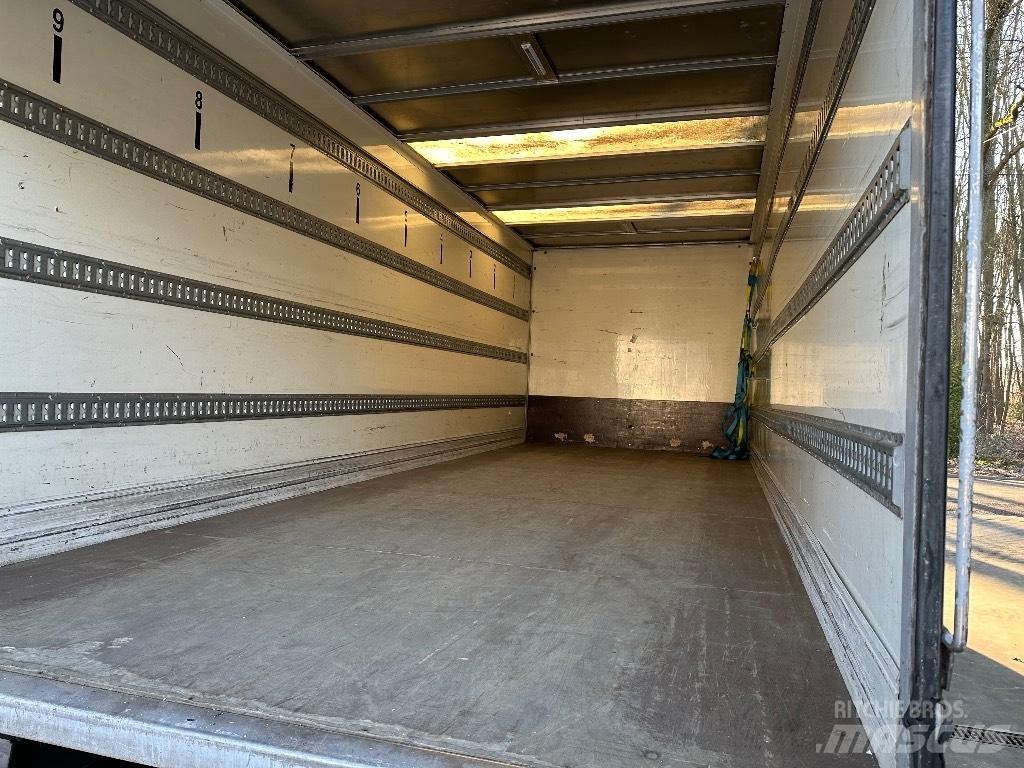 DAF LF 12.220 Skříňová nástavba
