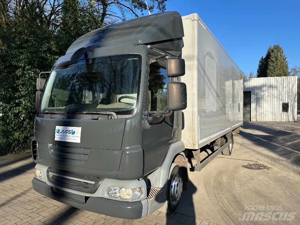 DAF LF 12.220 Skříňová nástavba