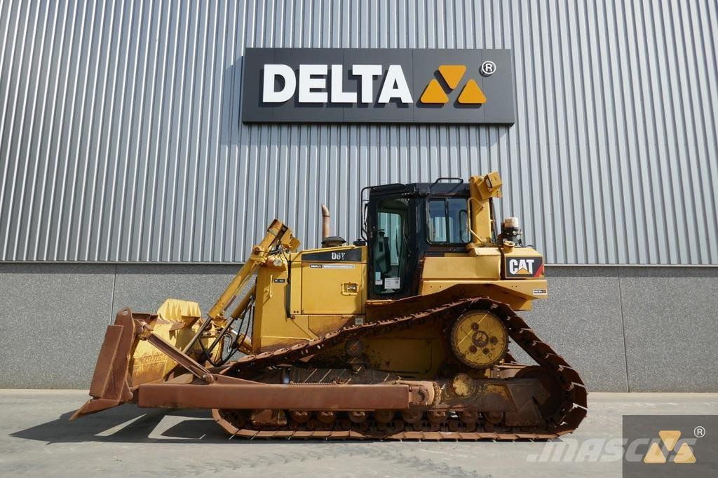 CAT D6T LGP Pásové dozery