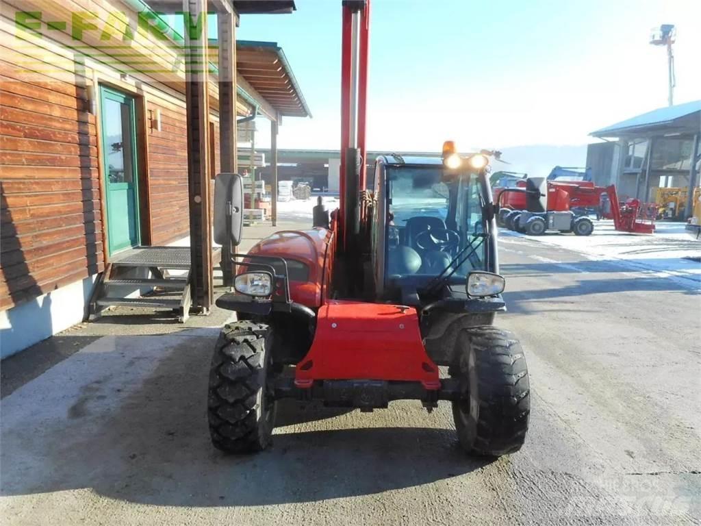 Manitou mt 625 Teleskopické nakladače pro zemědělství