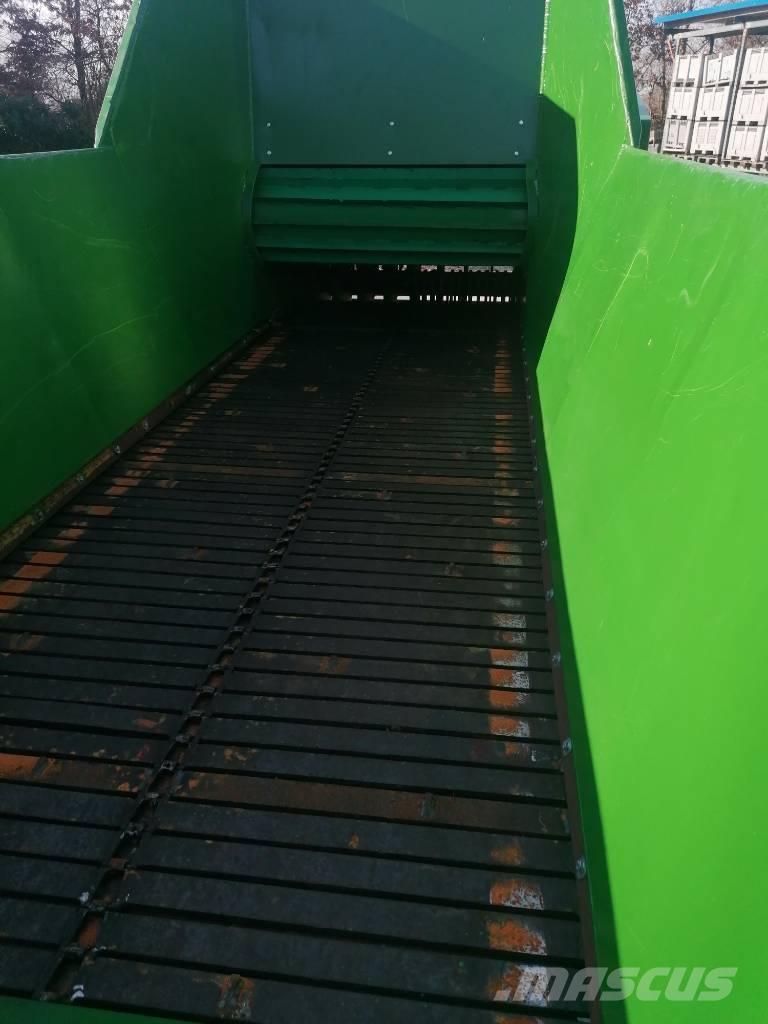 Husmann HFG4 Štěpkovače