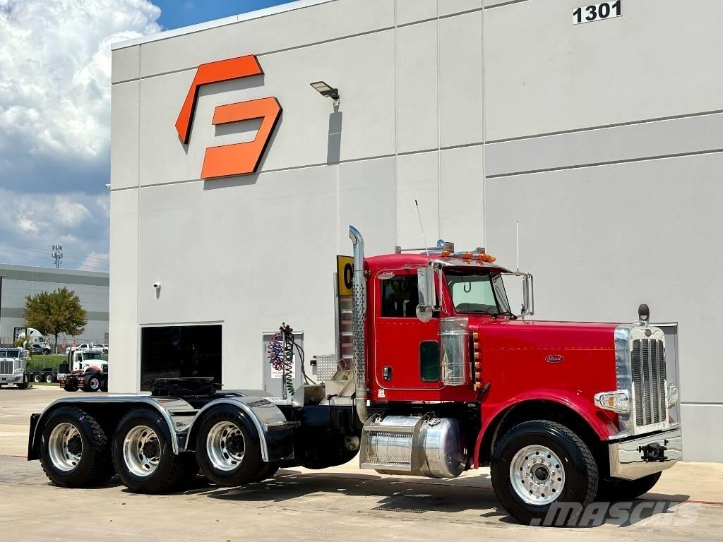 Peterbilt 388 Tahače