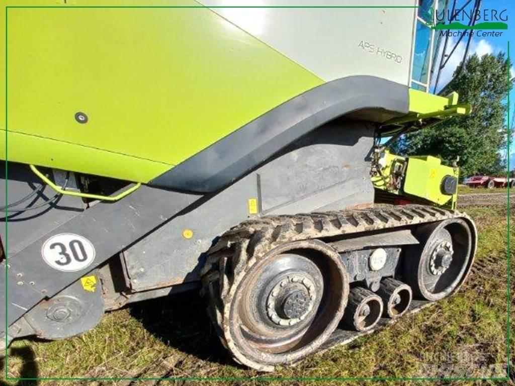 CLAAS Lexion 760 TT Sklízecí mlátičky