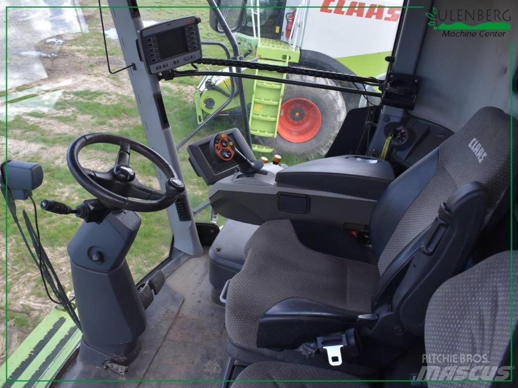 CLAAS Lexion 760 TT Sklízecí mlátičky