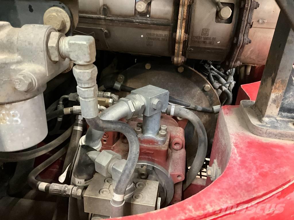 Takeuchi TB 290 Midi rýpadla 7t - 12t