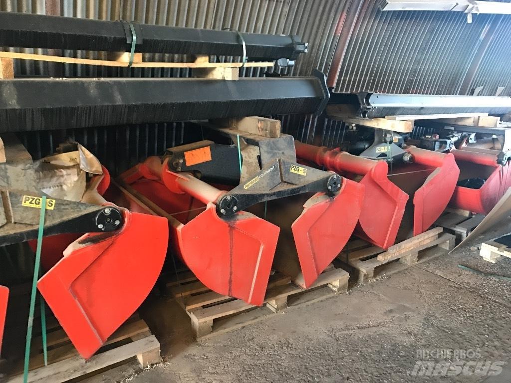 Palfinger PZG650S Příslušenství pro manipulaci s nákladem