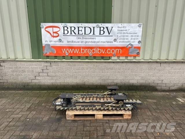  Haner HHE 180 Sekačky namontované a tažené