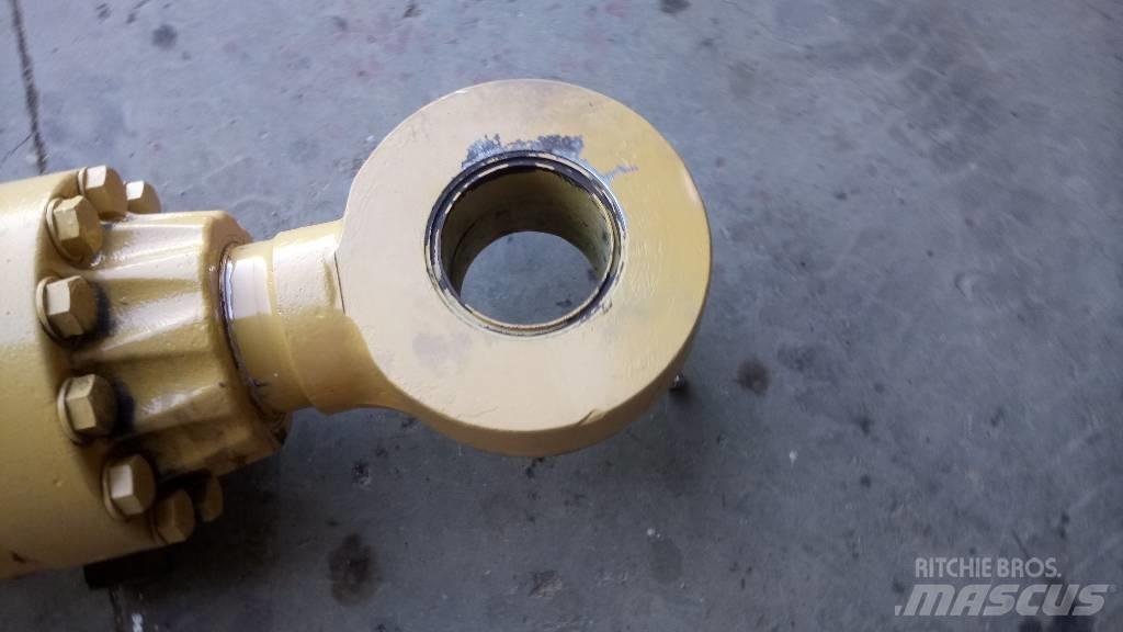 CAT 375 Hydraulika
