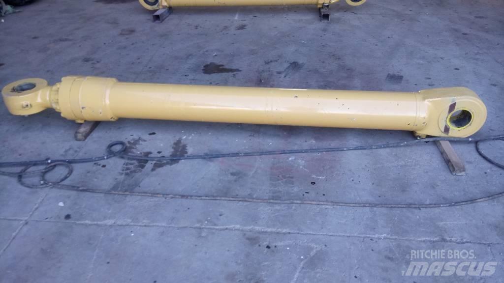 CAT 375 Hydraulika