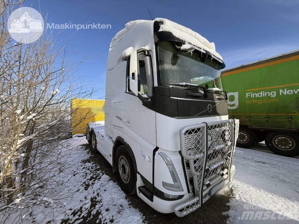 Volvo FH 500 Tahače