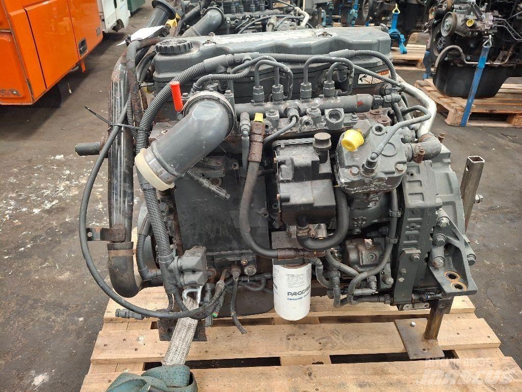 DAF FR136U2 Motory