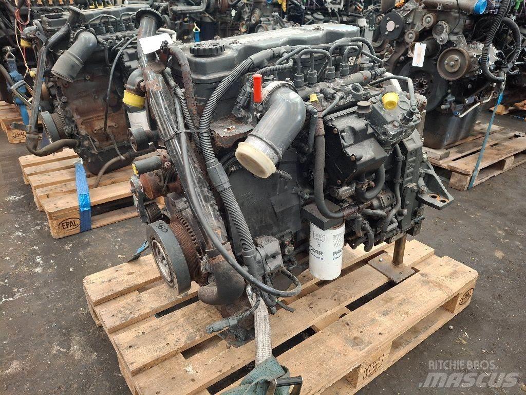DAF FR136U2 Motory
