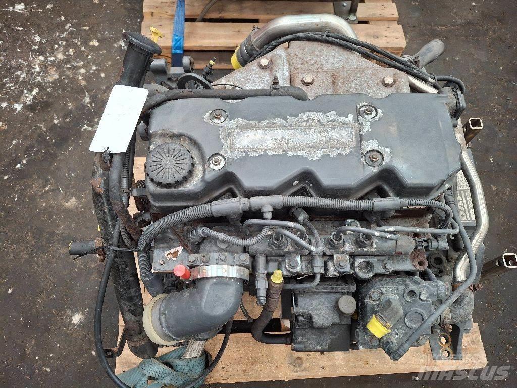 DAF FR136U2 Motory