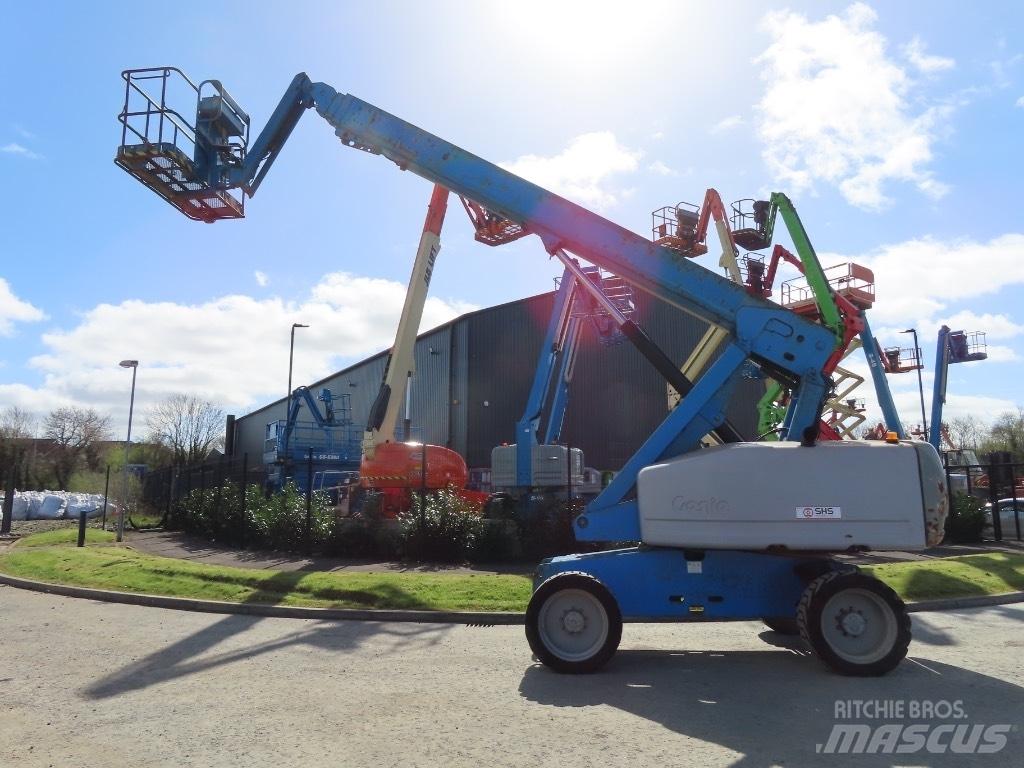 Genie S 65 Teleskopické plošiny