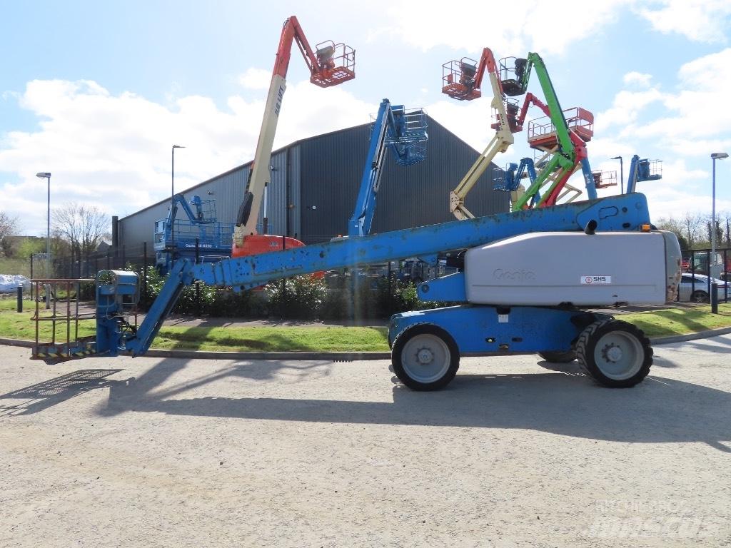 Genie S 65 Teleskopické plošiny