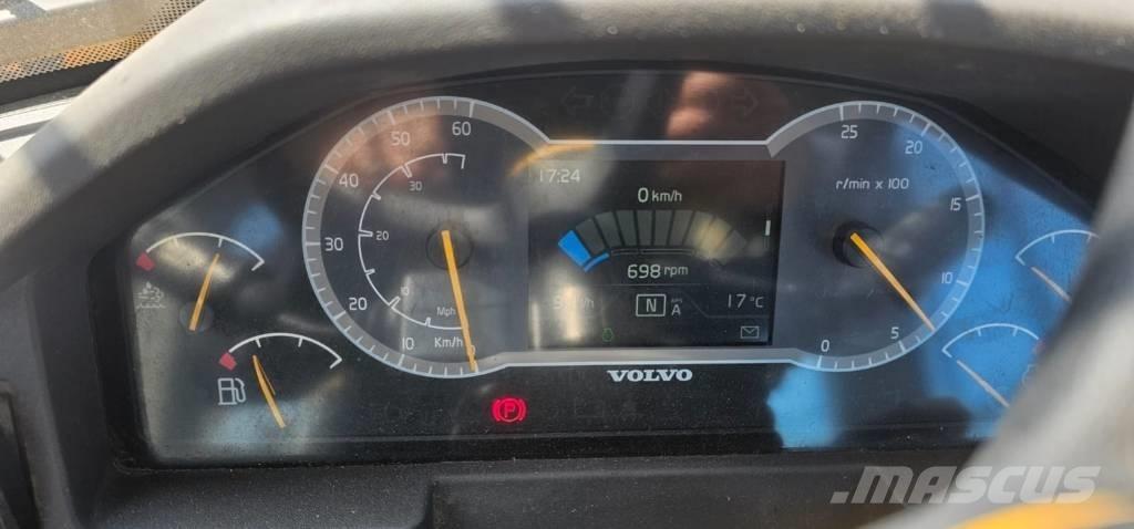 Volvo L 90 H Kolové nakladače