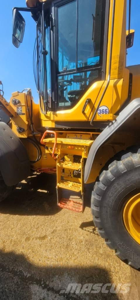 Volvo L 90 H Kolové nakladače