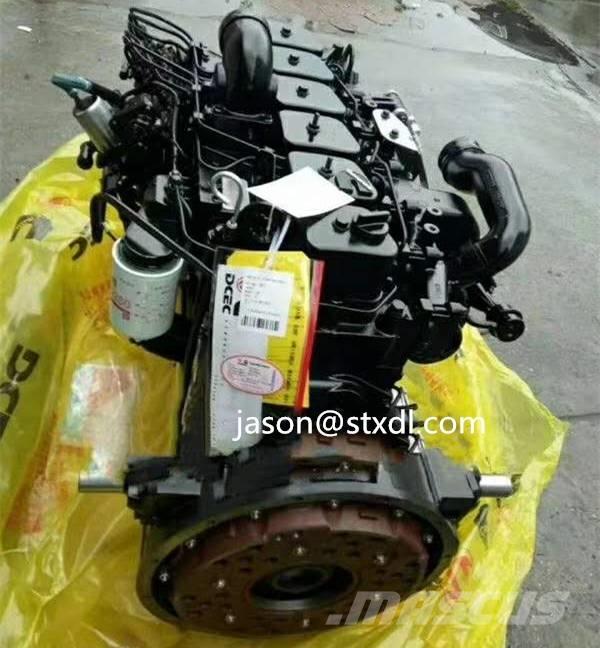Cummins EQB160-20 Motory