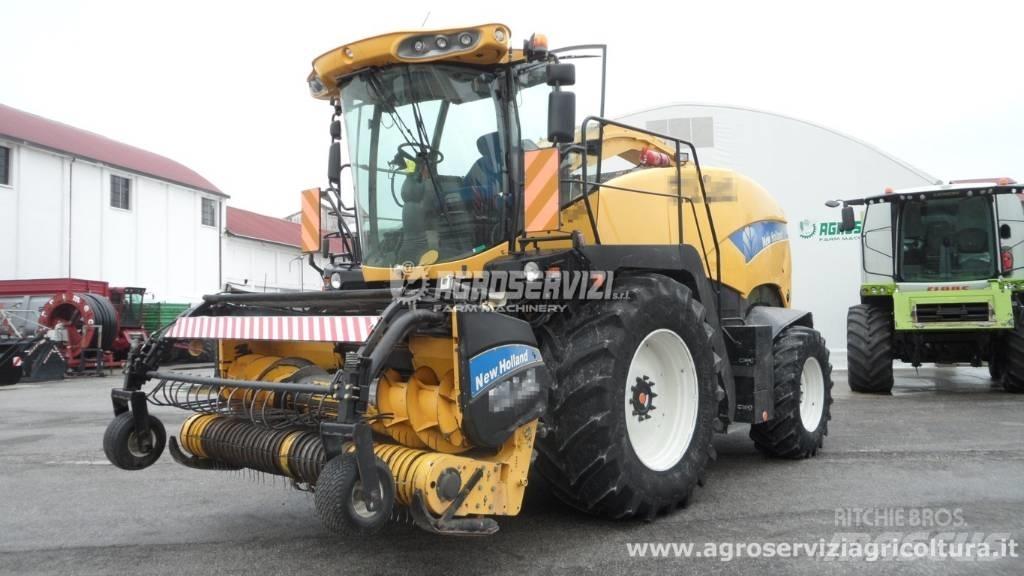 New Holland FR 9060 Samojízdné sekačky