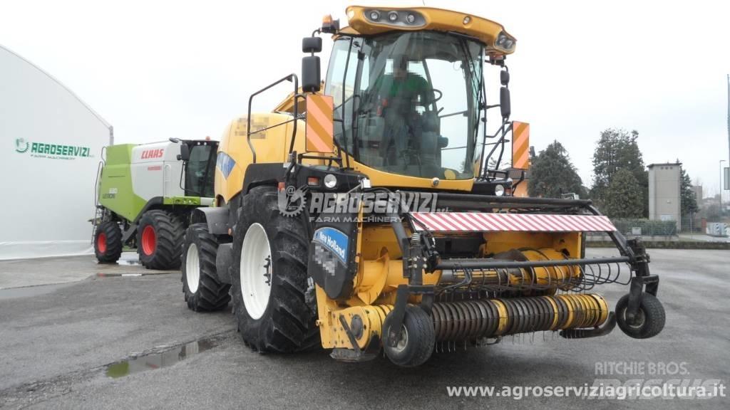 New Holland FR 9060 Samojízdné sekačky