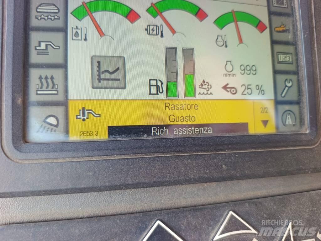 CAT AP 600F Finišery