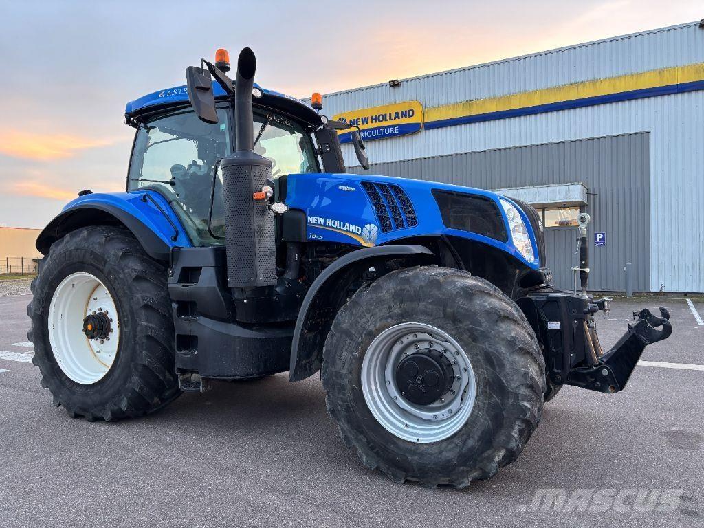 New Holland T8.435 Traktory