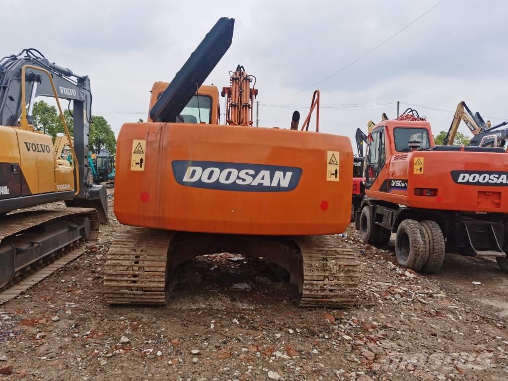 Doosan DH 150 LC-7 Pásová rýpadla