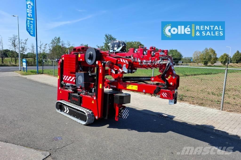 Hoeflon C10e | 2025 Minijeřáby