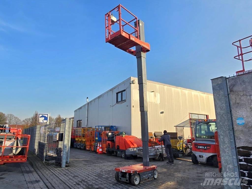 SkyJack SJ 16 Vertikální sloupové výtahy