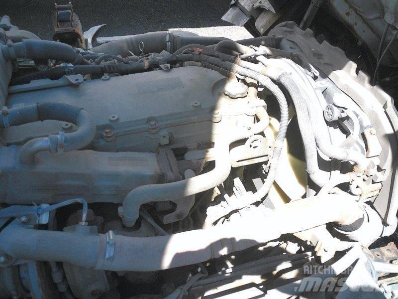 Isuzu NPR Dodávky
