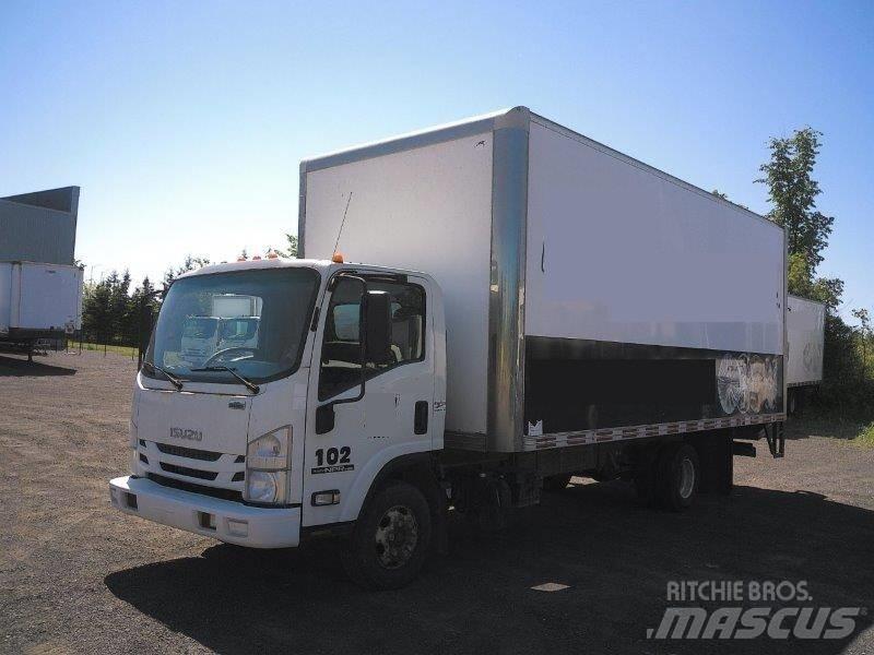 Isuzu NPR Dodávky