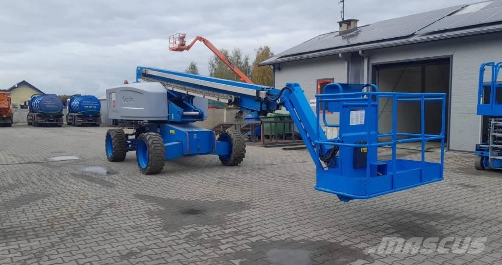 Genie S 65 Teleskopické plošiny