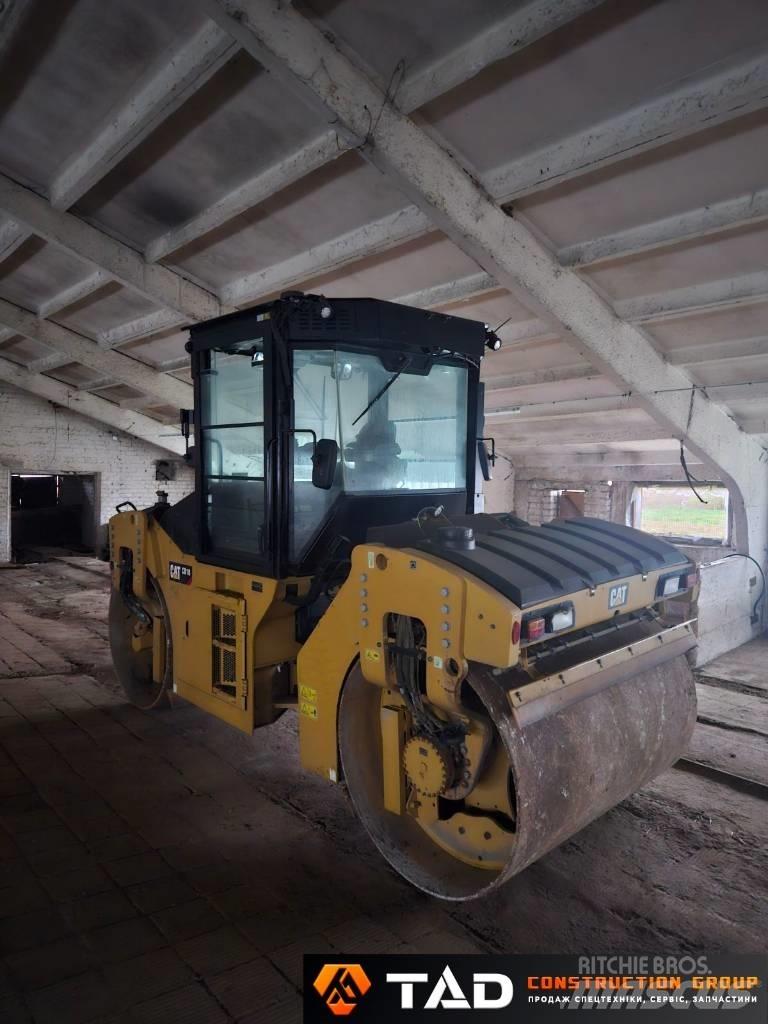 CAT CB 10 Další válce