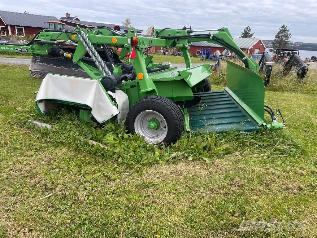 Samasz KDC 340 S T Kondicionér žacího stroje
