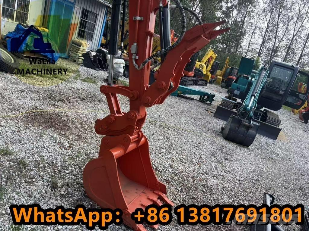 Kubota U 40 Mini rýpadla < 7t