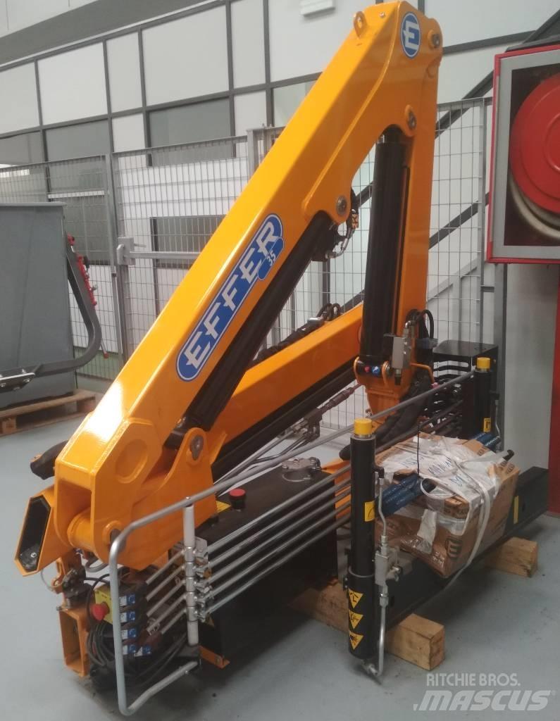 Effer 35 2S Ostatní zdvihací technika