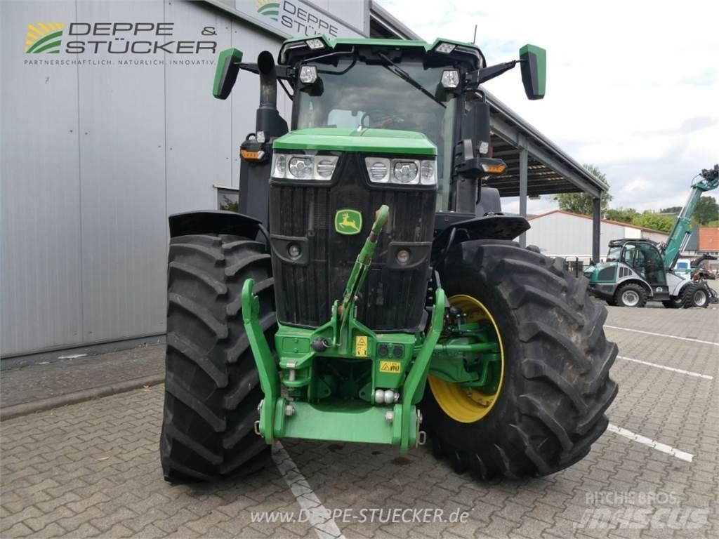 John Deere 7R 290 Traktory