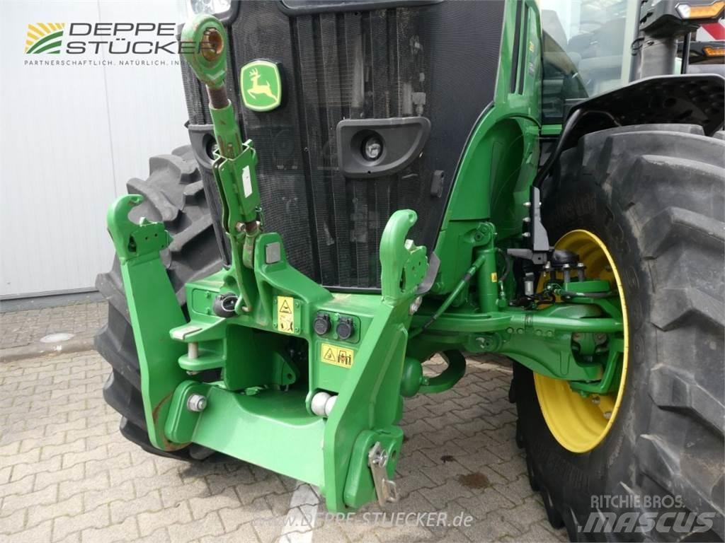 John Deere 7R 290 Traktory