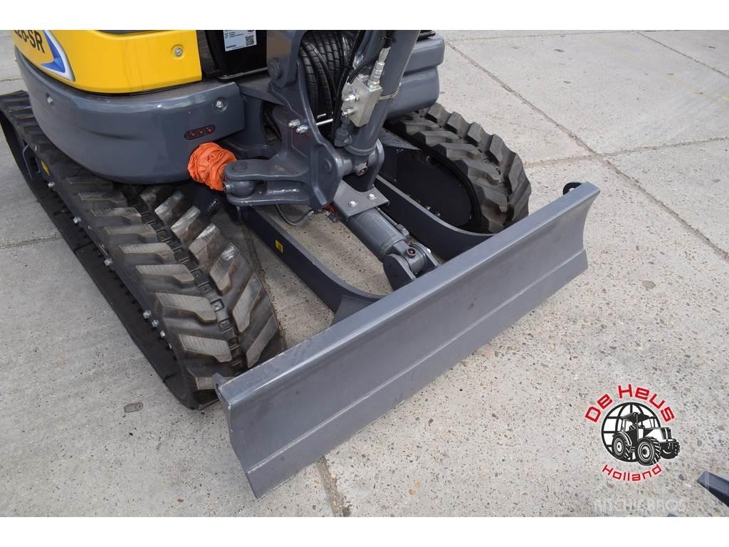 Eurotrac HE26SR Speciální bagry