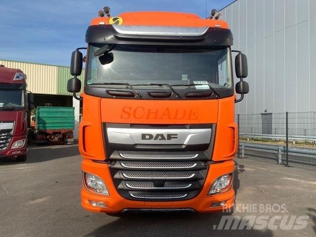 DAF XF 480 SC Tahače