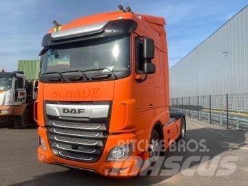 DAF XF 480 SC Tahače